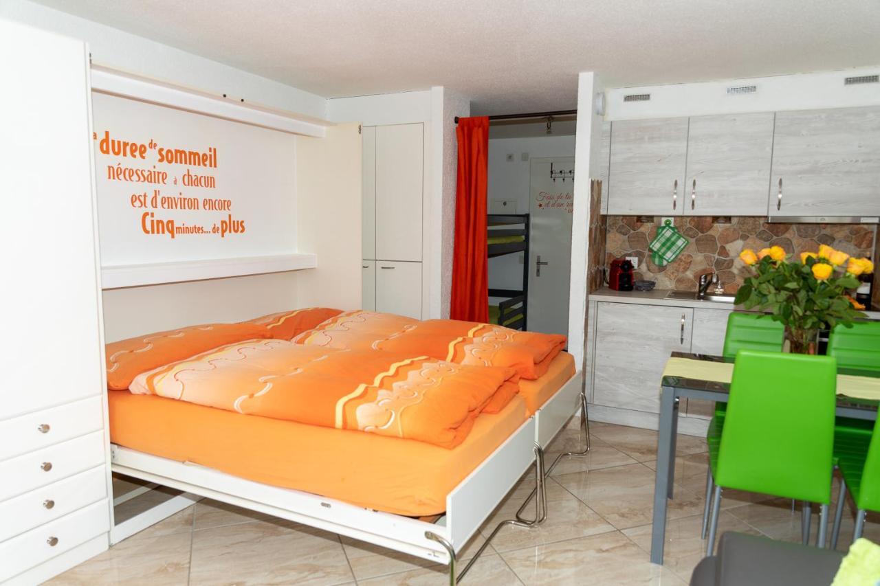 Un Moment De Detente Inoubliable Saillon-Les-Bain Exterior photo
