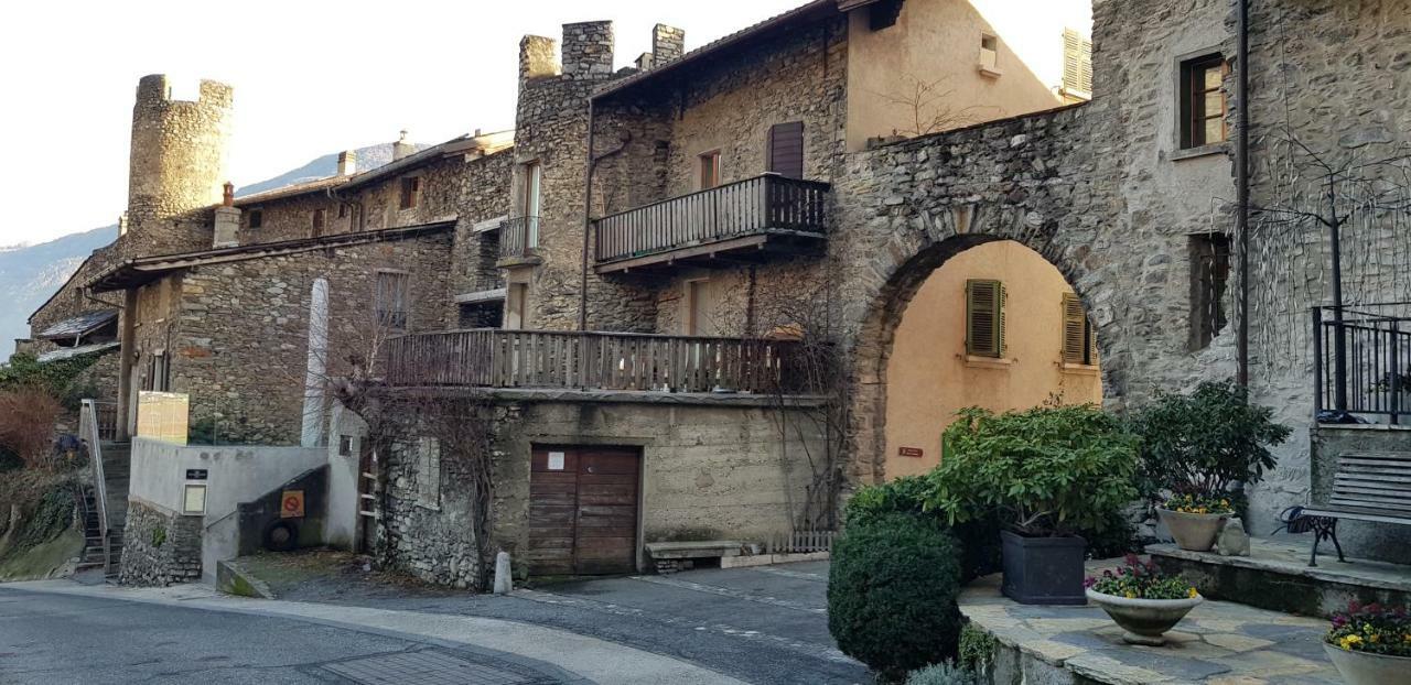 Un Moment De Detente Inoubliable Saillon-Les-Bain Exterior photo